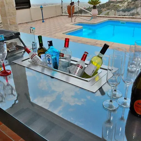 Villa Ocean Breeze Péjia