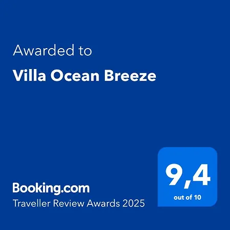 Ocean Breeze 빌라