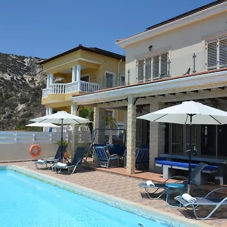 Villa Ocean Breeze Pegeia