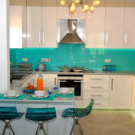 Villa Ocean Breeze Pegeia