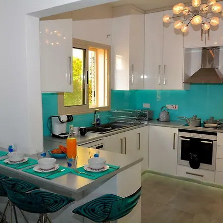Ocean Breeze Villa Pegeia