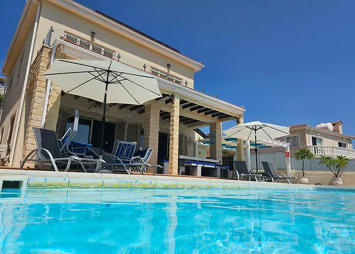 Villa Ocean Breeze Peyia