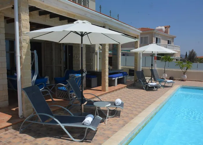 Villa Ocean Breeze *