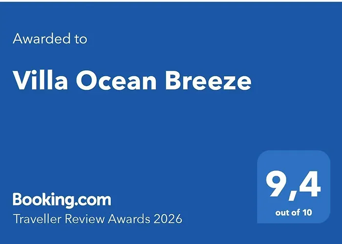 Ocean Breeze Pégeia