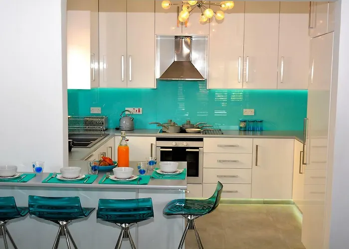 Villa Ocean Breeze Peyia