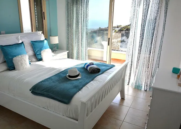 Villa Ocean Breeze Pégeia