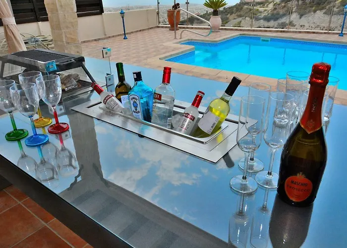 Villa Ocean Breeze Pégeia